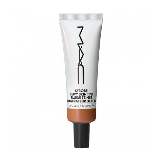 Mac Cosmetics Strobe Dewy Skin - Tinta Viso - Dark Plus