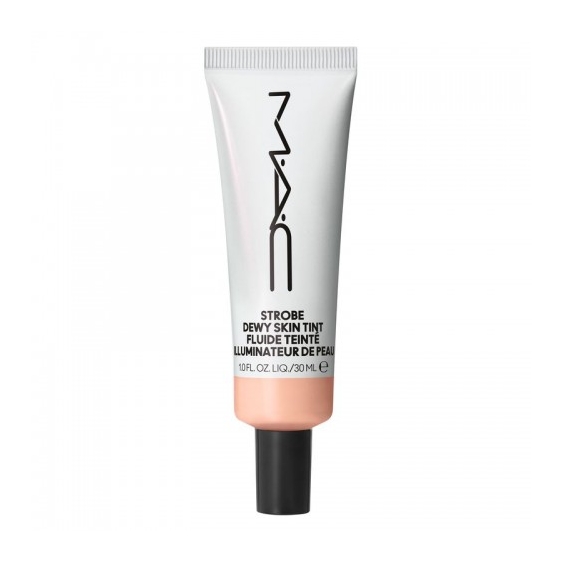 Mac Cosmetics Strobe Dewy Skin - Tinta Viso - Light Plus