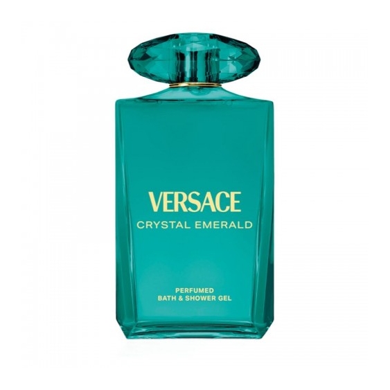 Versace Crystal Emerald - Bagno Doccia Profumato 200 Ml Vapo