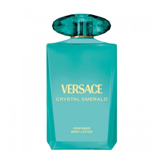 Versace Crystal Emerald Pour Femme - Lozione Corpo Profumata 200 Ml