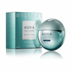 Profumo da Uomo Bulgari Aqua Pour Homme Marine Toniq confezione da 50ML