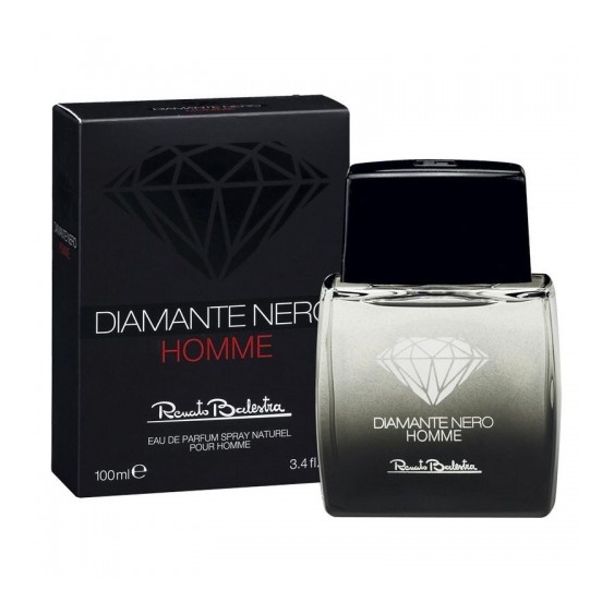 Renato Balestra Diamante Nero Homme - Eau De Parfum Uomo 100 Ml Vapo