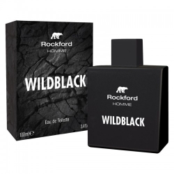 Rockford Wildblack - Eau De Toilette Uomo 100 Ml Vapo