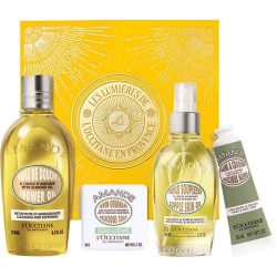 L'Occitane En Provence - Routine Idratante E Nutriente Per Il Corpo
