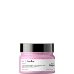 L'Oreal Paris Liss Unlimited Maschera Lisciante Per Capelli 250 Ml