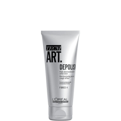 L'Oreal Paris Tecni Art Depolish Force 4 - Pasta Modellante 100 Ml
