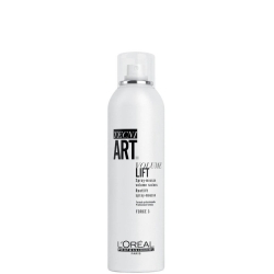 L'Oreal Paris Tecni Art Volume Lift Force 3 - Spray Mousse Per Capelli 250 Ml