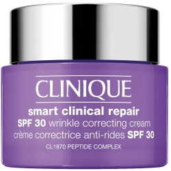 Clinique Smart Clinical Repair Spf 30 - Crema Viso Anti-Rughe 75 Ml
