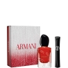 Armani Sì Passione Eau De Parfum Donna 50 Ml Vapo + Minitaglia Mascara Vertigo