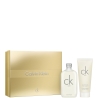 Calvin Klein Ck One Eau De Toilette 200 Ml + Crema Corpo 200 Ml
