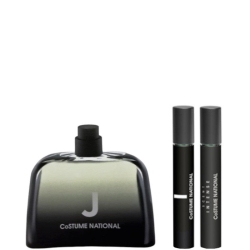 Costume National J For Woman - J Edp 100 Ml + Scent Intense Edp 7,5 Ml + I Edp 7,5 Ml