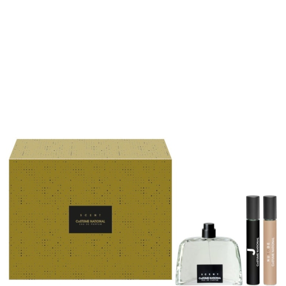 Costume National Scent Edp Donna 100 Ml + Nu So De Edp 7,5 Ml + J Edp 7,5 Ml