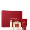 Guerlain Habit Rouge - Eau De Toilette Uomo 100 Ml Vapo + Eau De Toilette 10 Ml Vapo + Gel Douche 75 Ml