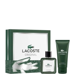 Lacoste Original - Eau De Parfum Uomo 60 Ml + Shower Gel 100 Ml