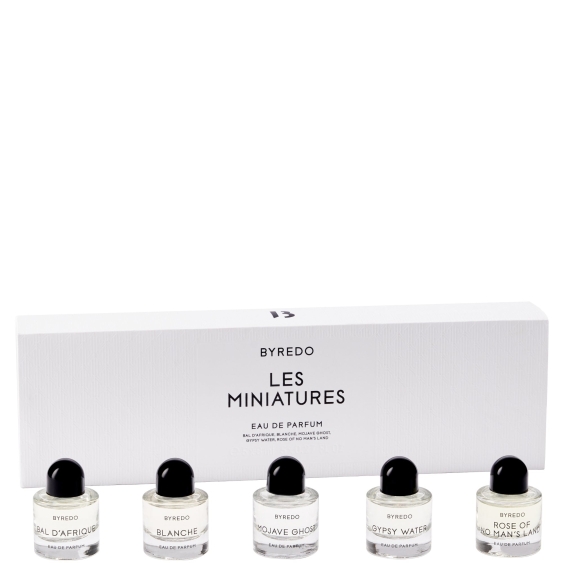 Byredo Les Miniatures - 5 Eau De Parfum da 8 ml