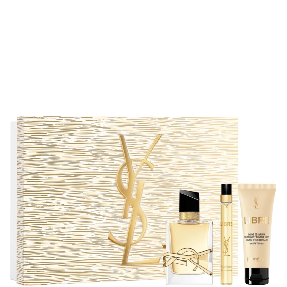 Yves Saint Laurent Libre - Edp 50 Ml + Edp 10 Ml + Body Lotion 50 Ml