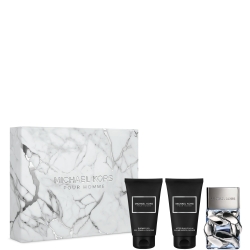 Michael Kors Pour Homme - Eau De Parfum 50 Ml + After Shave Balm 50 Ml + Shower Gel 50 Ml