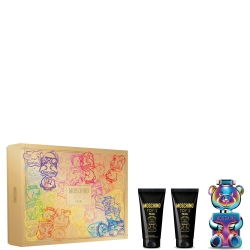 Moschino Cofanetto Toy 2 Pearl - Eau De Parfum 50 Ml + Body Lotion 50 Ml + Shower Gel 50 Ml