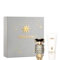 Paco Rabanne Fame - Eau De Parfum Donna 50 Ml Vapo + Body Lotion 100 Ml