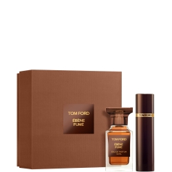 Tom Ford Cofanetto Ebene Fume - Eau De Parfum 50 Ml + Eau De Parfum 10 Ml