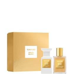 Tom Ford Soleil Blanc - Eau De Parfum 50 Ml + Shimmering Body Oil 45 Ml