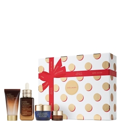 Estee Lauder Advanced Night Repair - Siero Viso 50 ml + Detergente 30 ml + Crema Notte 15 ml + Contorno Occhi 5 ml