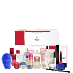 Shiseido Calendario Dell'Avvento 2025 - Viaggio Sensoriale Nella Bellezza