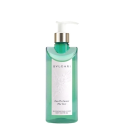 Bulgari Eau Parfumee The Vert - Gel Doccia Agrumato Aromatico 300 Ml