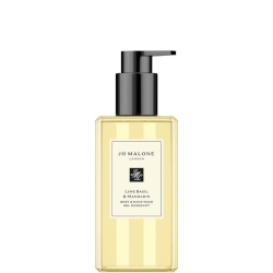 Jo Malone London Lime Basil & Mandarin - Gel Doccia E Mani Idratante E Profumato 250 Ml