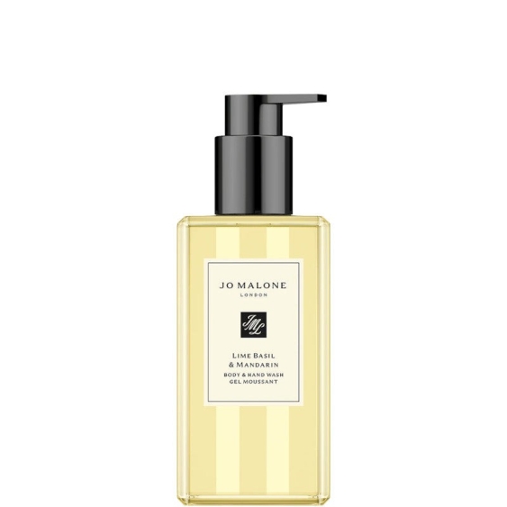 Jo Malone London Lime Basil & Mandarin - Gel Doccia E Mani Idratante E Profumato 250 Ml