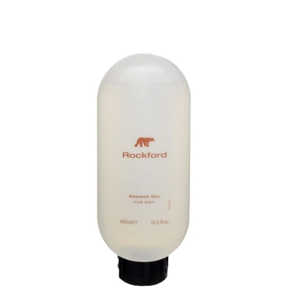 Rockford For Man - Gel Doccia Aromatico 400 Ml