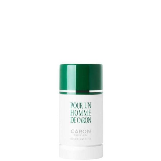 Caron Pour Un Homme De Caron - Deodorante Stick Con Lavanda E Vaniglia 75 Ml