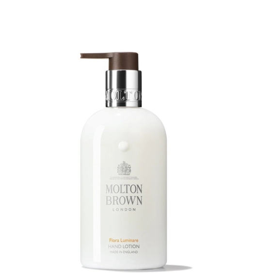 Molton Brown Flora Luminare - Lozione Mani Idratante E Nutriente 300 Ml