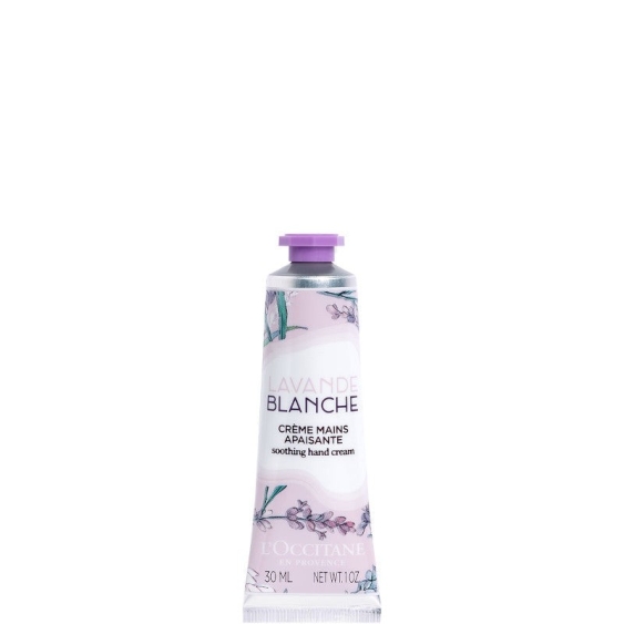 L'Occitane Lavande Blanche - Crema Mani Idratante 30 Ml