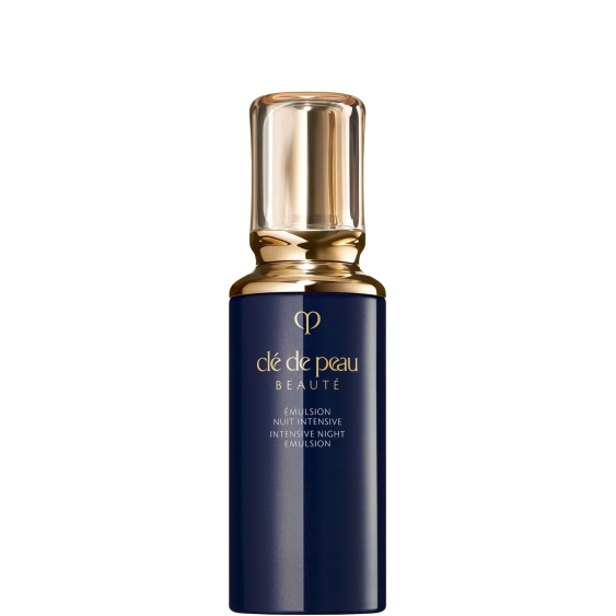 Cle De Peau Intensive Night Emulsion - Trattamento Notte Rigenerante Idratante 125 Ml