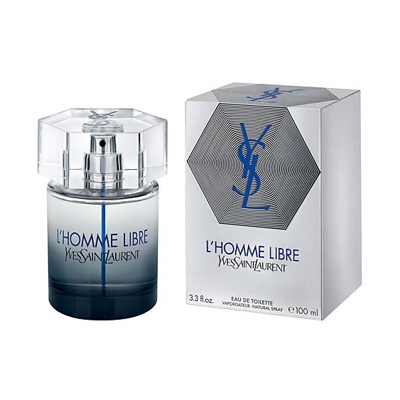 Profumo da Uomo Yves Saint Laurent L'Homme Libre confezione da 40ML