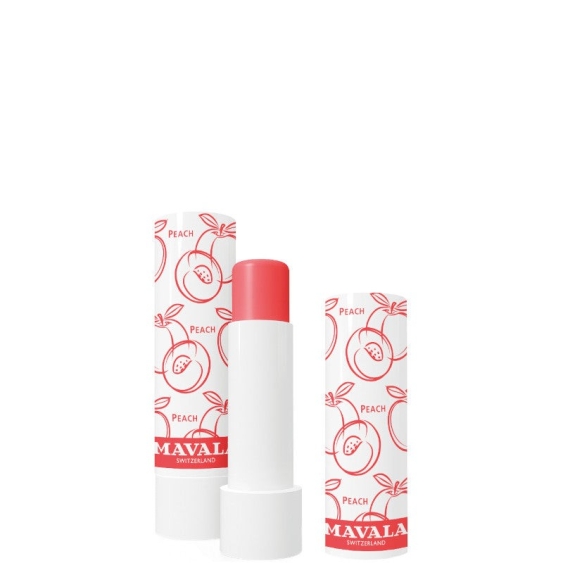 Mavala Balsamo Labbra Colorato Peach