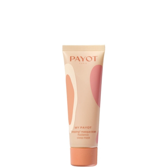 Payot My Payot Sleeping Masque Eclat - Maschera Viso Notte Illuminante Riposante 50 Ml