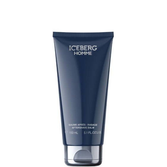 Iceberg Homme - Balsamo Dopobarba Energizzante Rinfrescante 150 Ml