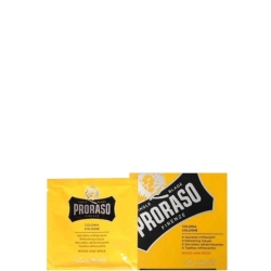 Proraso Wood And Spice - 6 Salviettine Rinfrescanti Profumate