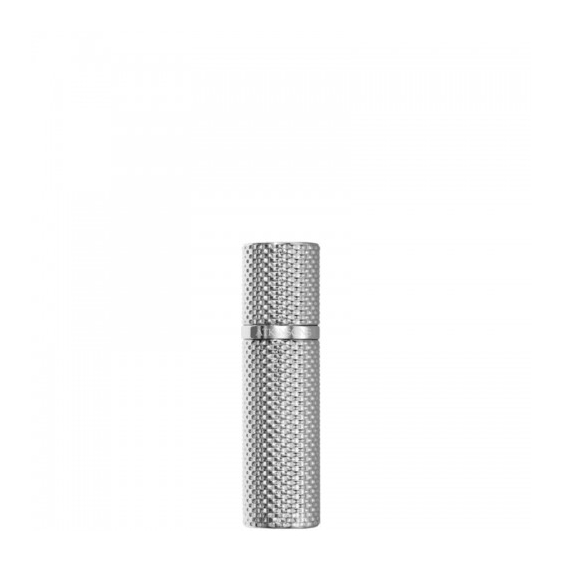 Atkinsons The Travel Case Silver Edition - Astuccio
