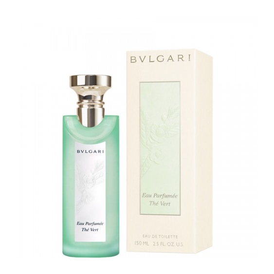Bulgari Eau Parfumee The Vert - Eau de Toilette Unisex 150 Ml Vapo