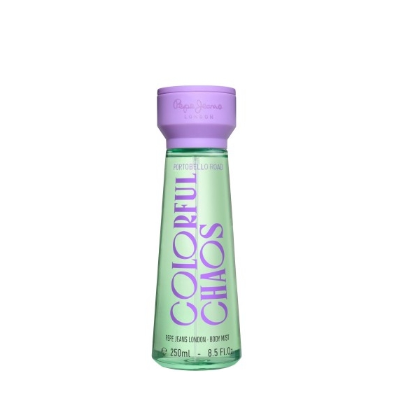 Pepe Jeans Portobello Road Colorful Chaos - Body Mist 250 Ml