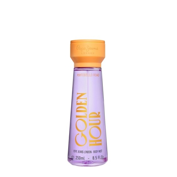 Pepe Jeans Portobello Road Golden Hour - Body Mist 250 Ml