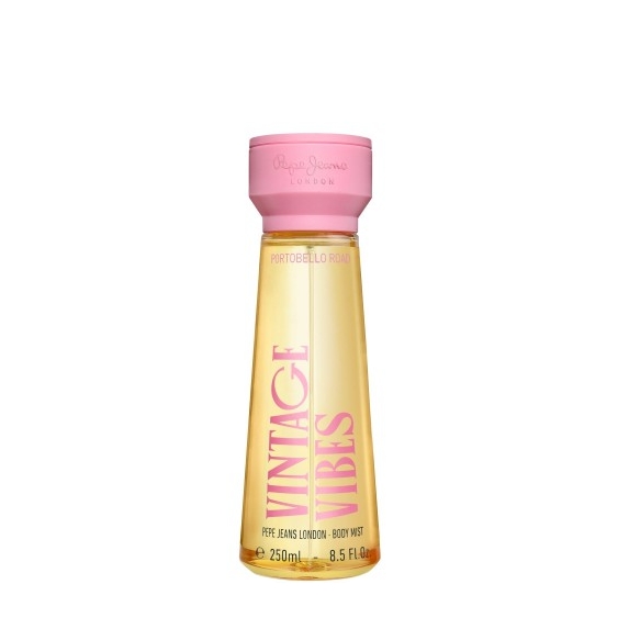 Pepe Jeans Portobello Road Vintage Vibes - Body Mist 250 Ml