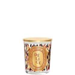 Diptyque Candela Delice Holiday 2023 - Candela Profumata 190 G