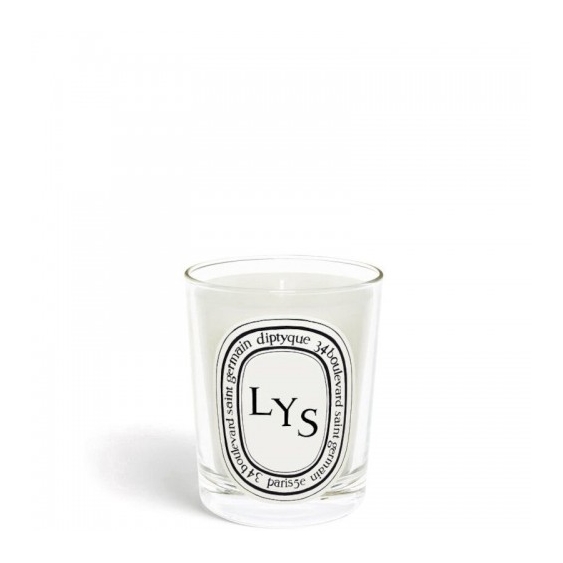 Diptyque Lys - Candela Profumata Al Giglio 190 Gr