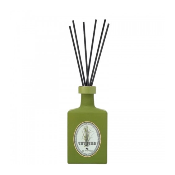 Etro Vetiver - Diffusore Per Ambiente Con Bastoncini 500 Ml