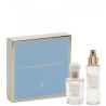 Teatro Fragranze Uniche Batuffolo Gift Box - Diffusore Ambiente Con Bastoncini 100 Ml + Profumatore Spray Per Tessuti 100 Ml