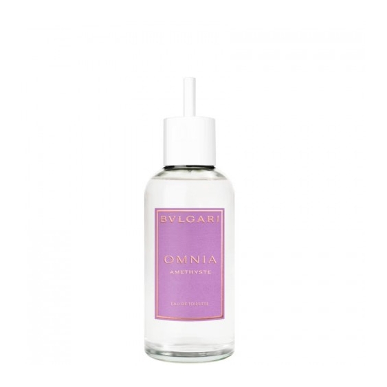 Bulgari Omnia Amethyste - Eau De Toilette Donna 200 Ml Ricarica